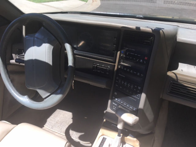 1993 Cadillac Allante - photo 4