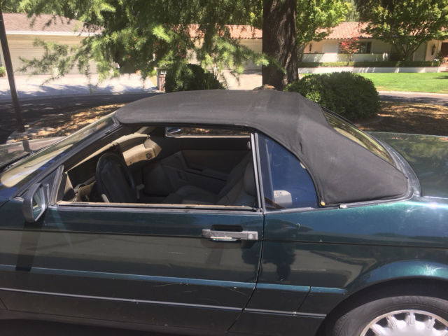 1993 Cadillac Allante - photo 6