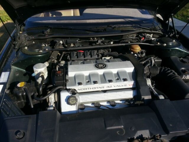 1993 Cadillac Allante Base - photo 5