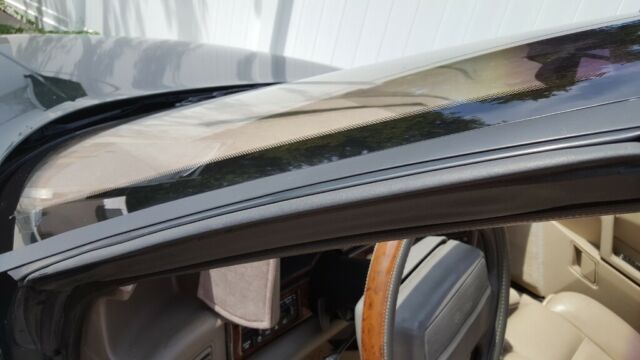 1993 Cadillac Allante Base - photo 9