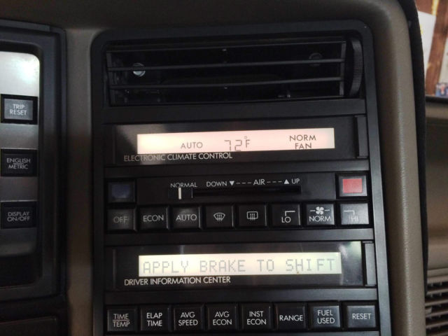 1993 Cadillac Allante - photo 11
