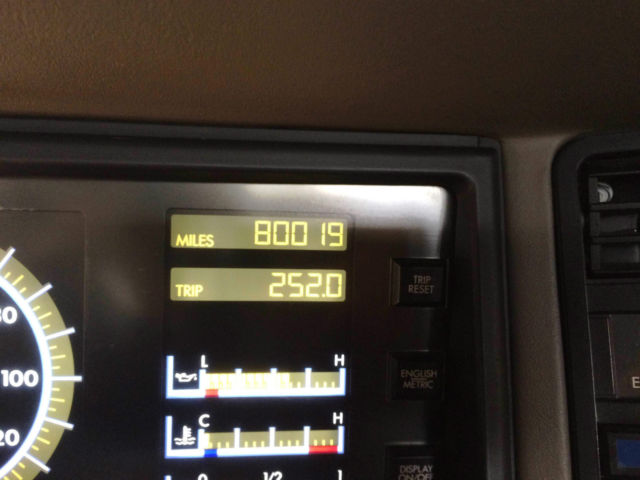 1993 Cadillac Allante - photo 12