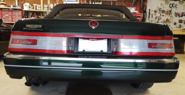 1993 Cadillac Allante - photo 2