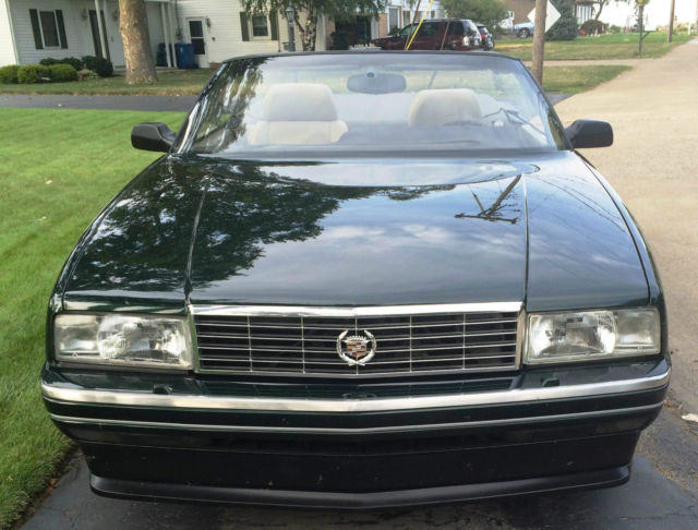 1993 Cadillac Allante - photo 3