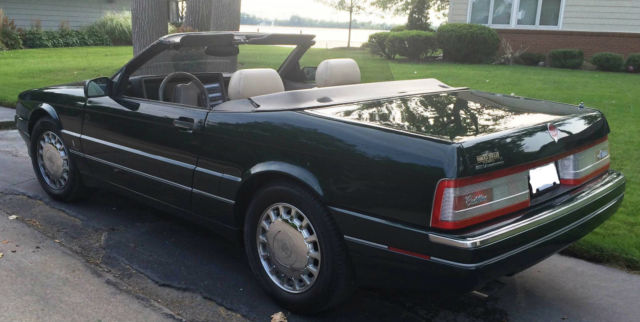 1993 Cadillac Allante - photo 7