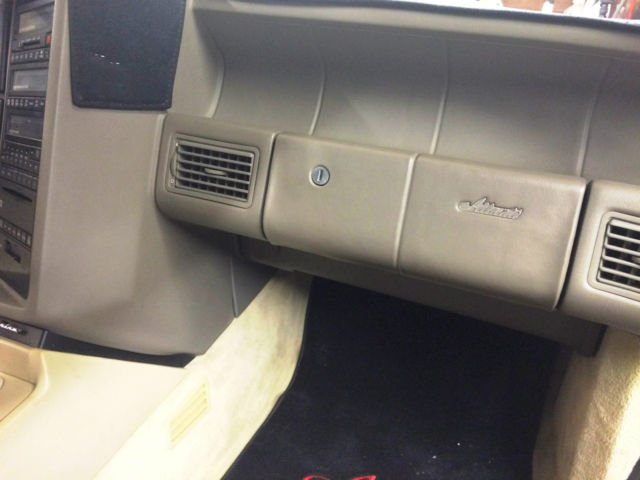 1993 Cadillac Allante - photo 9