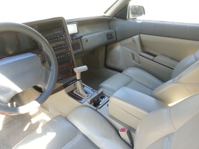 1993 Cadillac Allante Base - photo 11