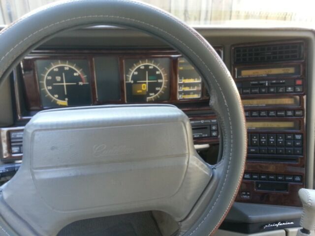 1993 Cadillac Allante Base - photo 12