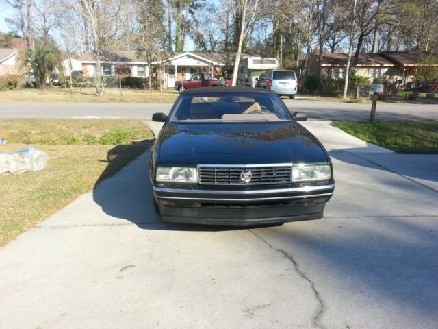 1993 Cadillac Allante Base - photo 2