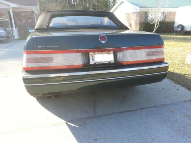 1993 Cadillac Allante Base - photo 3