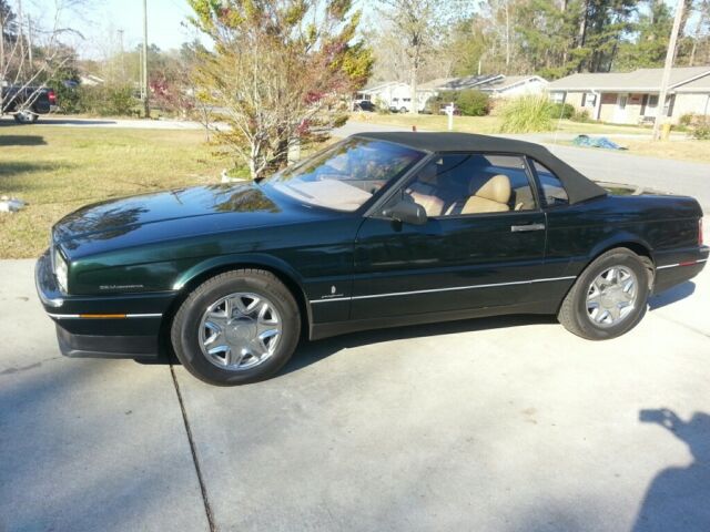 1993 Cadillac Allante Base - photo 4
