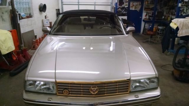 1993 Cadillac Allante Allate