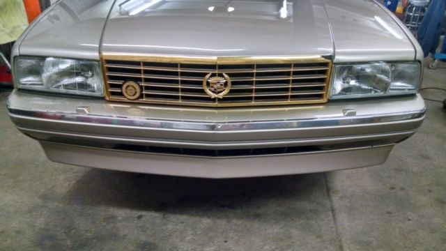 1993 Cadillac Allante Allate - photo 2