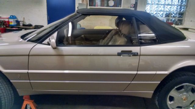1993 Cadillac Allante Allate - photo 3