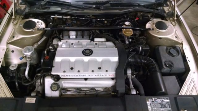 1993 Cadillac Allante Allate - photo 7