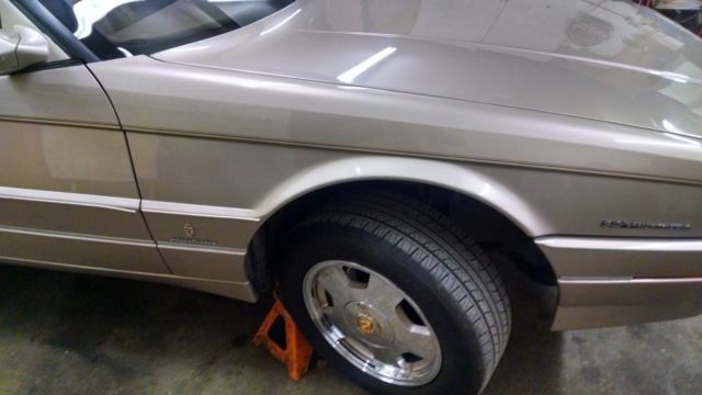 1993 Cadillac Allante Allate - photo 8