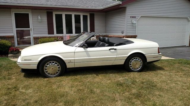 1993 Cadillac Allante