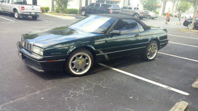 1993 Cadillac Allante