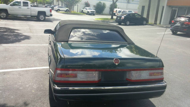1993 Cadillac Allante - photo 10