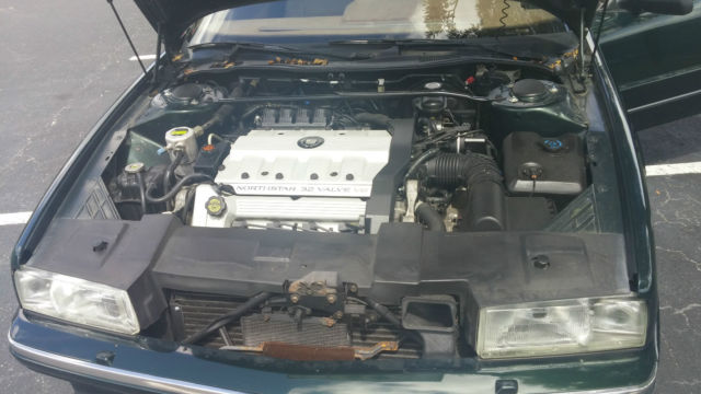 1993 Cadillac Allante - photo 11