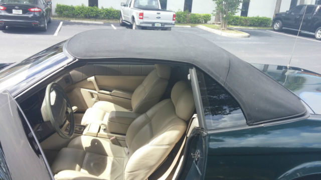 1993 Cadillac Allante - photo 12