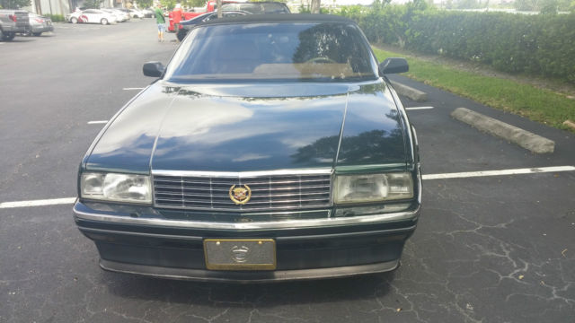 1993 Cadillac Allante - photo 2