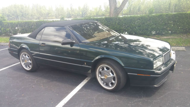 1993 Cadillac Allante - photo 3