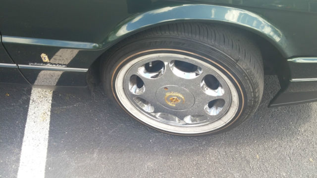 1993 Cadillac Allante - photo 4