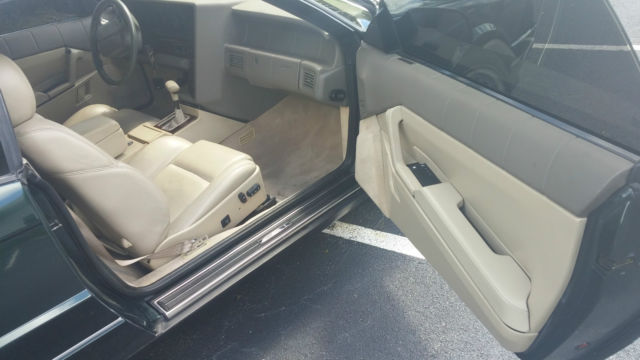 1993 Cadillac Allante - photo 5
