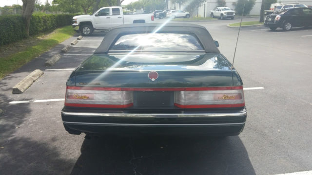 1993 Cadillac Allante - photo 7