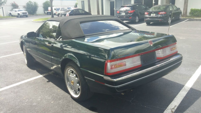 1993 Cadillac Allante - photo 8