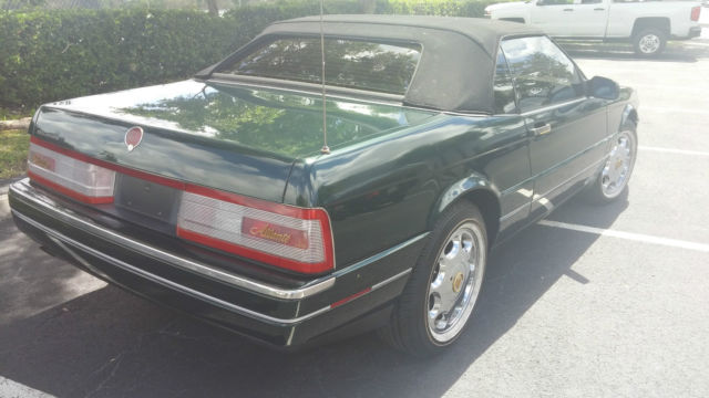 1993 Cadillac Allante - photo 9