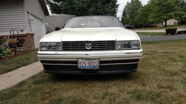 1993 Cadillac Allante - photo 2