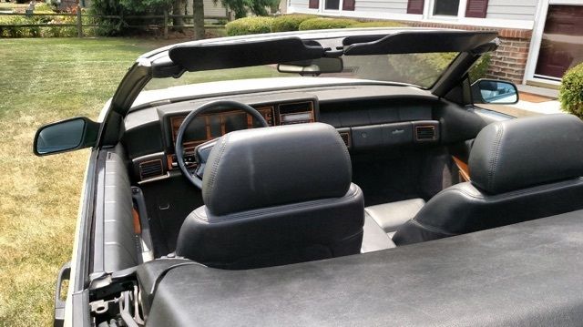 1993 Cadillac Allante - photo 3