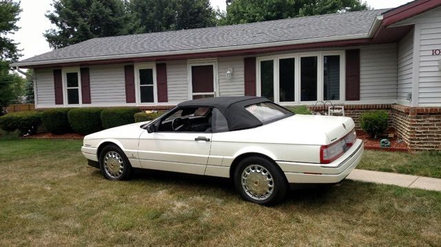 1993 Cadillac Allante - photo 4