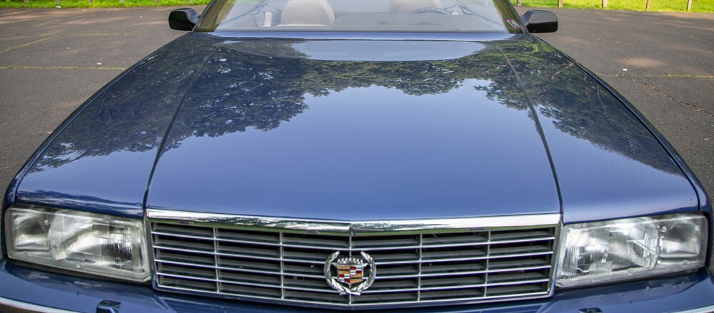 1993 Cadillac Allante Convertible 44k Serviced Carfax Last Year We ship! - photo 11