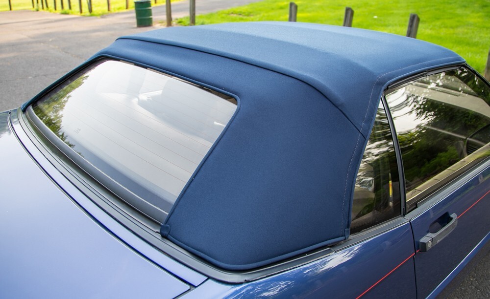 1993 Cadillac Allante Convertible 44k Serviced Carfax Last Year We ship! - photo 13