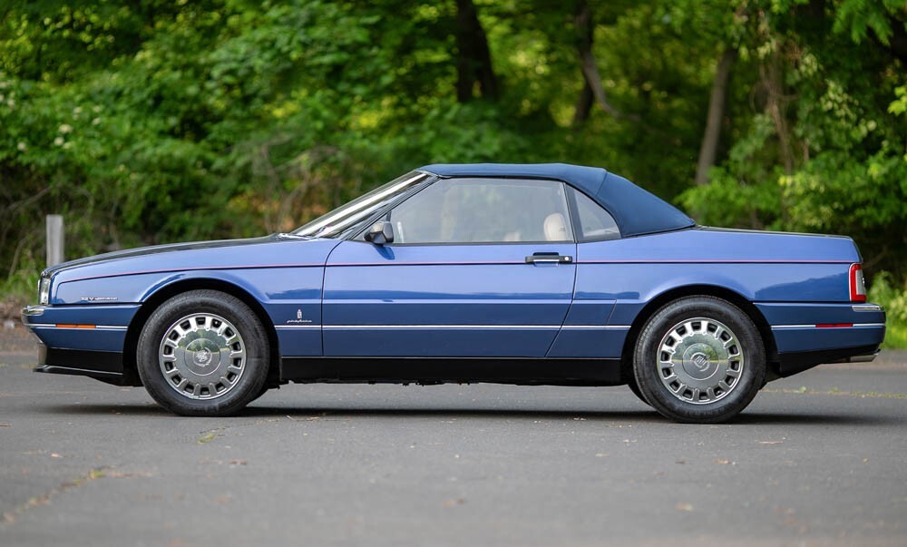 1993 Cadillac Allante Convertible 44k Serviced Carfax Last Year We ship! - photo 7