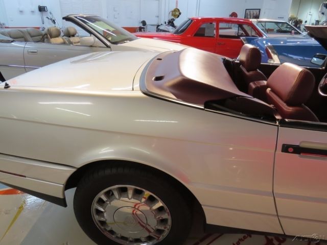 1993 Cadillac Allante Coupe - photo 10