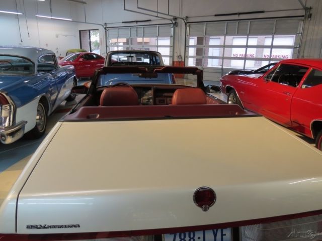 1993 Cadillac Allante Coupe - photo 11