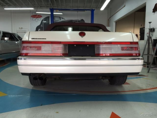 1993 Cadillac Allante Coupe - photo 5