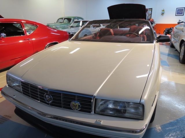 1993 Cadillac Allante Coupe - photo 7