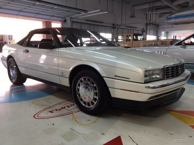 1993 Cadillac Allante Coupe - photo 2