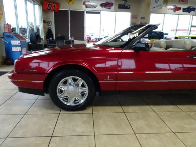 1993 Cadillac Allante Convertible - photo 4