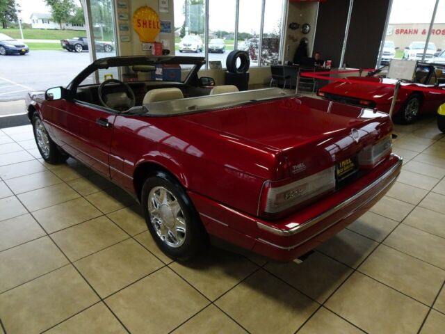 1993 Cadillac Allante Convertible - photo 7