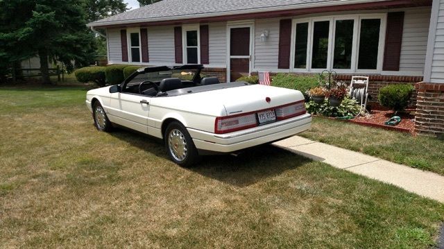 1993 Cadillac Allante - photo 6