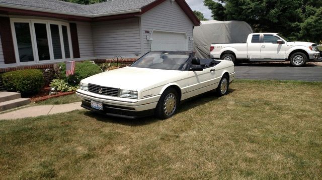 1993 Cadillac Allante - photo 7