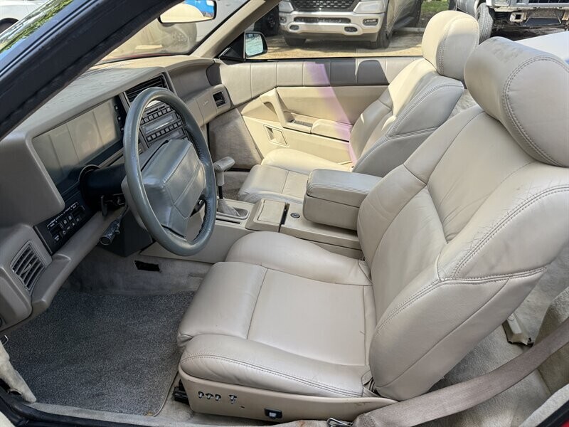 1993 Allante CONVERTIBLE - photo 10