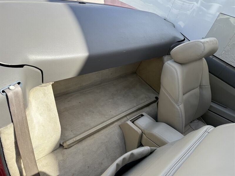 1993 Allante CONVERTIBLE - photo 11