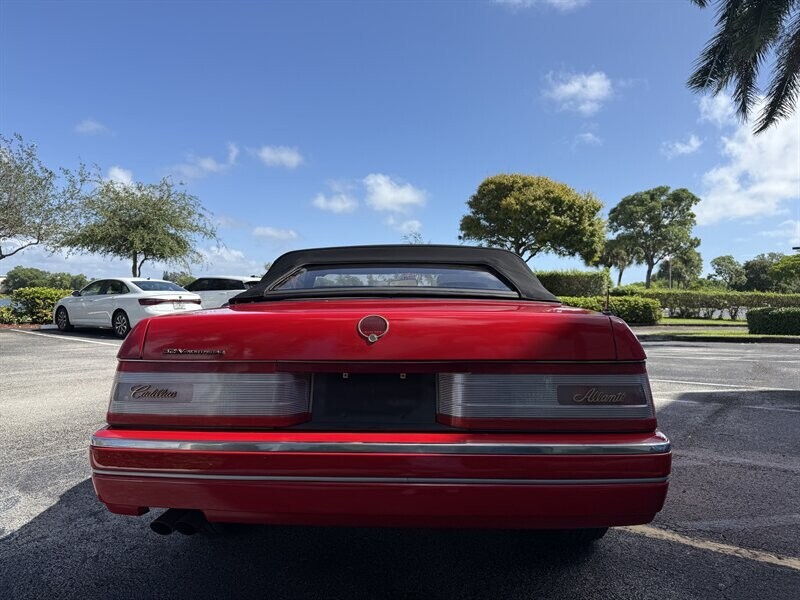 1993 Allante CONVERTIBLE - photo 13